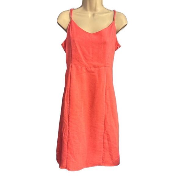 Julie Brown Lexi Dress in Fuchsia Size 6 NWT - Picture 1 of 8